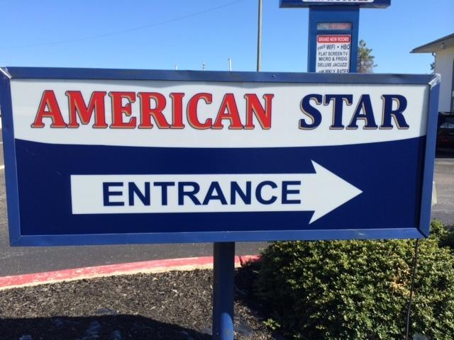 American Star Inn & Suites Atlantic City Galloway Esterno foto