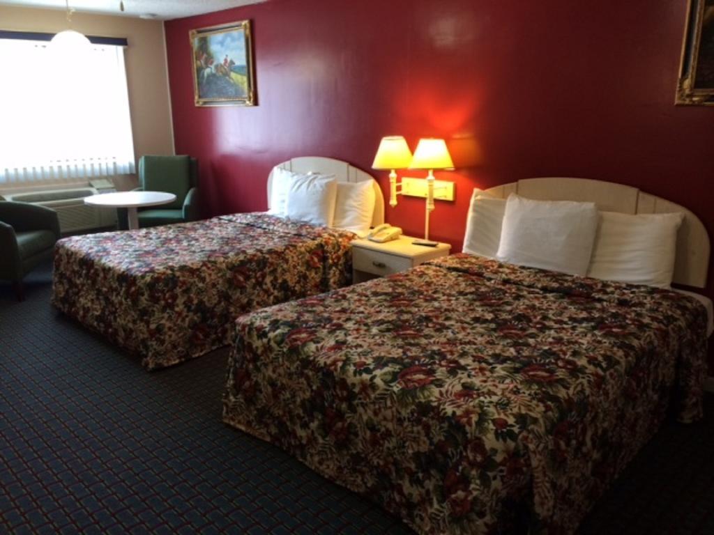 American Star Inn & Suites Atlantic City Galloway Esterno foto