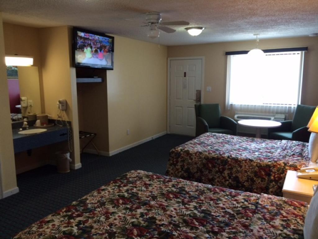 American Star Inn & Suites Atlantic City Galloway Esterno foto