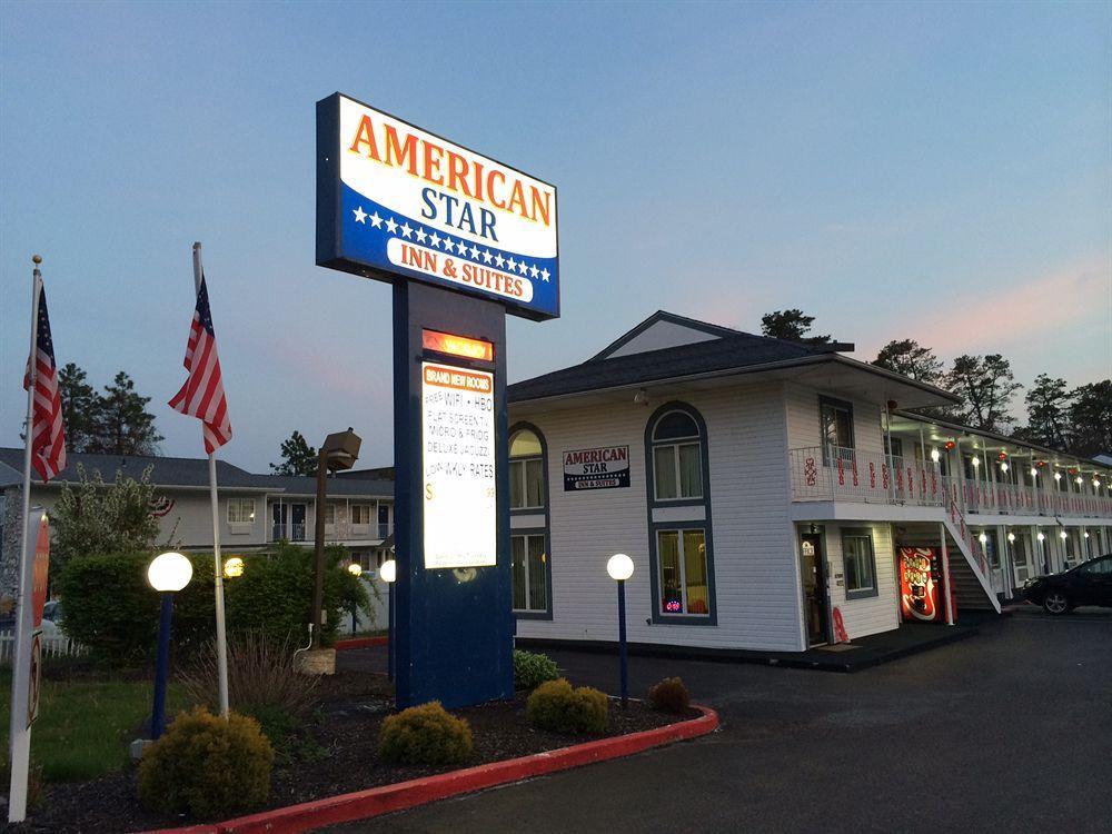 American Star Inn & Suites Atlantic City Galloway Esterno foto